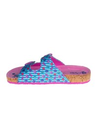 Resim Skechers Granola - Sıttıng Pretty Kız Çocuk Terlik 300013l-tqpk Çok Renkli 