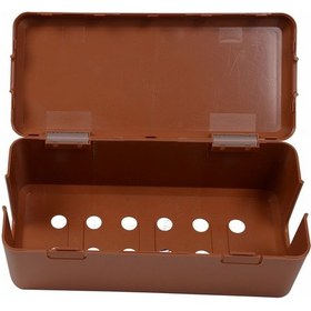 Resim Portakal Safety Grup Priz Kahverengi Multi Priz Güvenliği Çok Renkli 