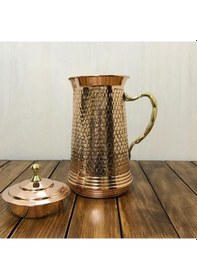 Resim Markasi Bal Peteği Bakır Sürahi, 24171 