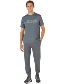 Resim Skechers Erkek Eşofman Alt S242114-003 Antrasit 