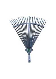 Resim Çim Yaprak Toplama Tırmığı 55 Cm 