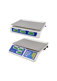 Resim Terazi 40 KG Elektronik Dijital Bakkal Market Manav Terazisi 