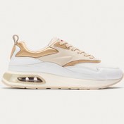 Resim HOFF Beyaz-Altın Kadın deri Sneaker 12306006100 