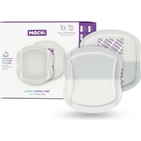 Resim NW Nessi World Mochi Göğüs Pedi 40'lı 