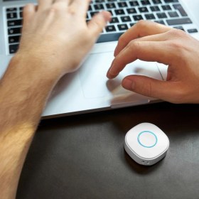 Resim Shelly Button1, Wi-Fi Buton ile Senaryolarınızı Aktifleştirin, Url Buton. 