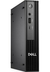 Resim Dell PRO Micro QCM1250 BTO107_QCM1250_EMEA_UBU Ultra 7-265T 16 GB 512 GB SSD Ubuntu Mini Pc 