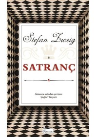 Resim Satranç - Stefan Zweig - Koridor Yayıncılık 