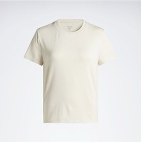Resim Reebok Actıv Coll Rbk-chıll+drea Unısex Ekru Tişört 100214948 Ekru 