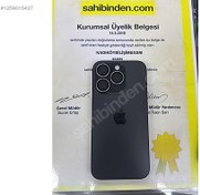 Resim Apple iPhone 15 Pro İkinci El YD | 128 GB | Siyah İkinci El İPHONE 15 PRO 128 GB HATASIZ ACİL
