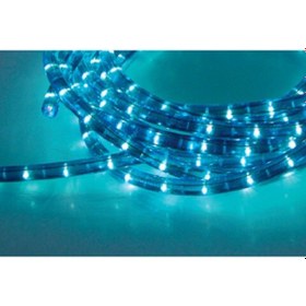 Resim Horoz Volga Üç Çip Dış Mekan Mavi Şerit Led 220v 