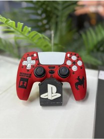 Resim Ps5 Dualsense Kol Silikon Kılıf Darbe Koruması Ve Şık Tasarım - Clk9012 