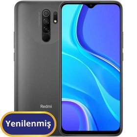 Resim Xiaomi Redmi 9 Yenilenmiş TR Garanti | 64 GB 4 GB Gri 