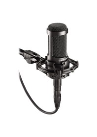 Resim Audio Technica At2035 Kardioid Kondenser Mikrofon 