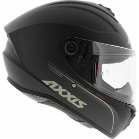 Resim Axxıs Draken S Solıd V.2 Matt Black 