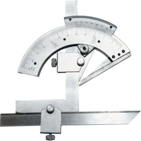 Resim D&W Measuring D&W7GU320C 320° Universal İletki Gönye 