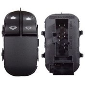 Resim Genel Markalar Cam Anahtarı Ford Focus 98 2005 Ön Sol 2 Cam Otomatık 25239 -Uyumlu 