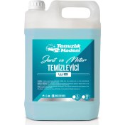 Resim Temizlik Madeni Jant ve Motor Temizleyici W8 5 Lt 