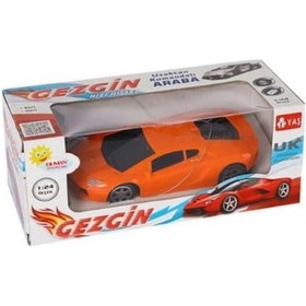Resim Gezgin Uzaktan Kumandalı Araba 