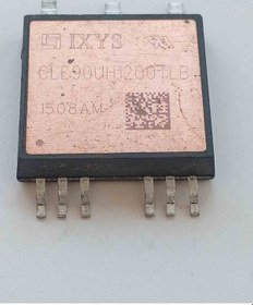 Resim Cle90uh1200tlb Ixys Scr Triyak Tristör 