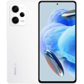 Resim Xiaomi Redmi Note 12 Pro 5G YD | 256 GB 12 GB Beyaz 