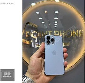 Resim Apple iPhone 13 Pro İkinci El YD | 128 GB | Mavi 