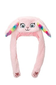 Resim Polaris 25 CN LOVELY BERE-G -5PR Pembe Kız Çocuk Bere 