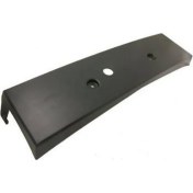 Resim TŞT 2004 - 2006 Mitsubishi Lancer Ön Tampon Plakalık Plastiği Siyah Orta (Fpı) (Oem NO:MN126465) 