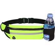 Resim Geeksen Spor Bel Çantası - Su Geçirmez, Çok Fonksiyonlu Koşu, Yürüyüş Ve Seyahat İçin 112 Karakter Yeşil 