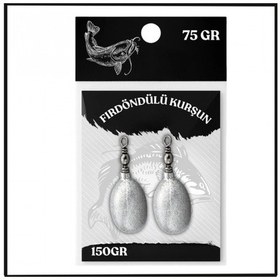 Resim 75gr 150gr Fırdöndülü Kurşun -sun.169 