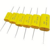 Resim 5/2 Adet 250V MKP 2.2UF 3.3UF 4.7UF 6.8UF 22UF Kondansatör Audiophile HIFI Ses Kalitesi Metal Film Frekans Bölücü 