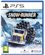 Resim Snow Runner Ps5 Oyun 