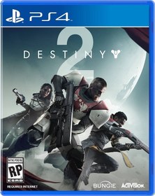 Resim Destiny 2 PS4 Oyun 