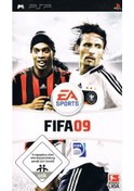 Resim Fifa 09 Psp Umd Futbol Oyunu (2. El) 