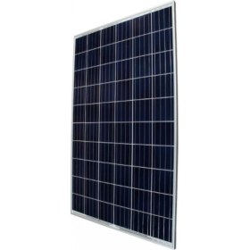 Resim 50 Watt Monokristal Güneş Paneli 