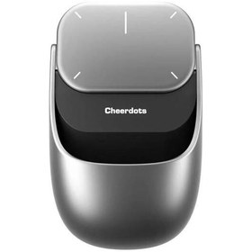 Resim BEBTECH Cheerdots 2 Air Lazer Mouse Sunum Kalemi Bluetooth Ayrılabilir Air Mouse Kablosuz Bölünmüş fare 