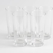 Resim N63.Paşabahçe Klasik Rakı Bardağı 5'li Set 