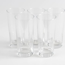 Resim N63.Paşabahçe Klasik Rakı Bardağı 5'li Set 