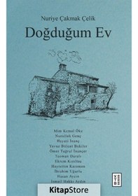 Resim Kitapstore Doğduğum Ev / Nuriye Çakmak Çelik 