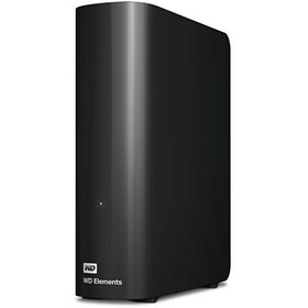 Resim Western Digital Elements Desktop 18 TB 3.5" USB 3.0 Taşınabilir Disk 