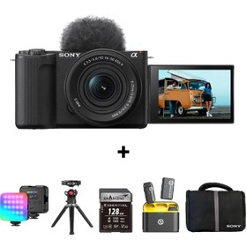 Resim Zv-E10 İi Content Creator Kit 