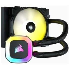 Resim CORSAIR CPU COOLER CW-9060052-WW H55 RGB 