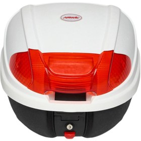 Resim arwic CV 34 Motosiklet Çantası Beyaz 