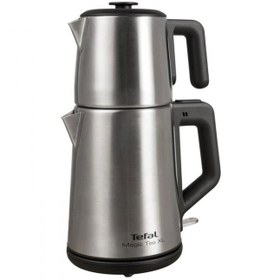 Resim Magic Tea XL Paslanmaz Çelik Çay Makinesi 