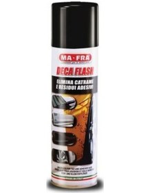 Resim Mafra Deca Flash Böcek Zift ve Cam Filmi Yapışkan Sökücü 250 ML 