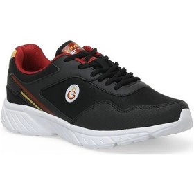 Resim Galatasaray Alvis Pu Unisex Spor Ayakkabı Siyah 