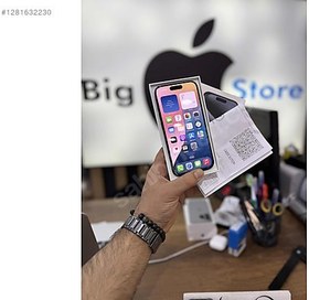 Resim Apple iPhone 15 Pro İkinci El TR | 256 GB | Mavi 