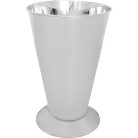 Resim Arı Metal 1909 Krom Kaplama Şemsiyelik Umbrella Kapalı 