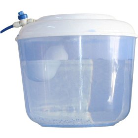 Resim Watershow Su Arıtma Sebil Üstü Kırılmaz Damacana Aparatı 