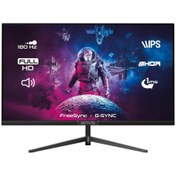 Resim TREND Onvo 27" OV27MNT202G Fast IPS 180 Hz 1ms Fhd Freesync - Multimedya G Sync Oyuncu Monitörü 