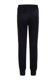 Resim Jordan Mj Flt Mvp Hbr Flc Pant Çocuk Eşofman Alt Siyah Siyah 